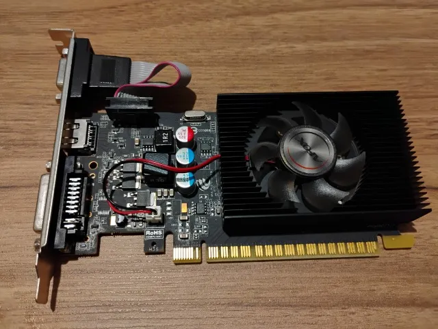 VGA AFOX GT420