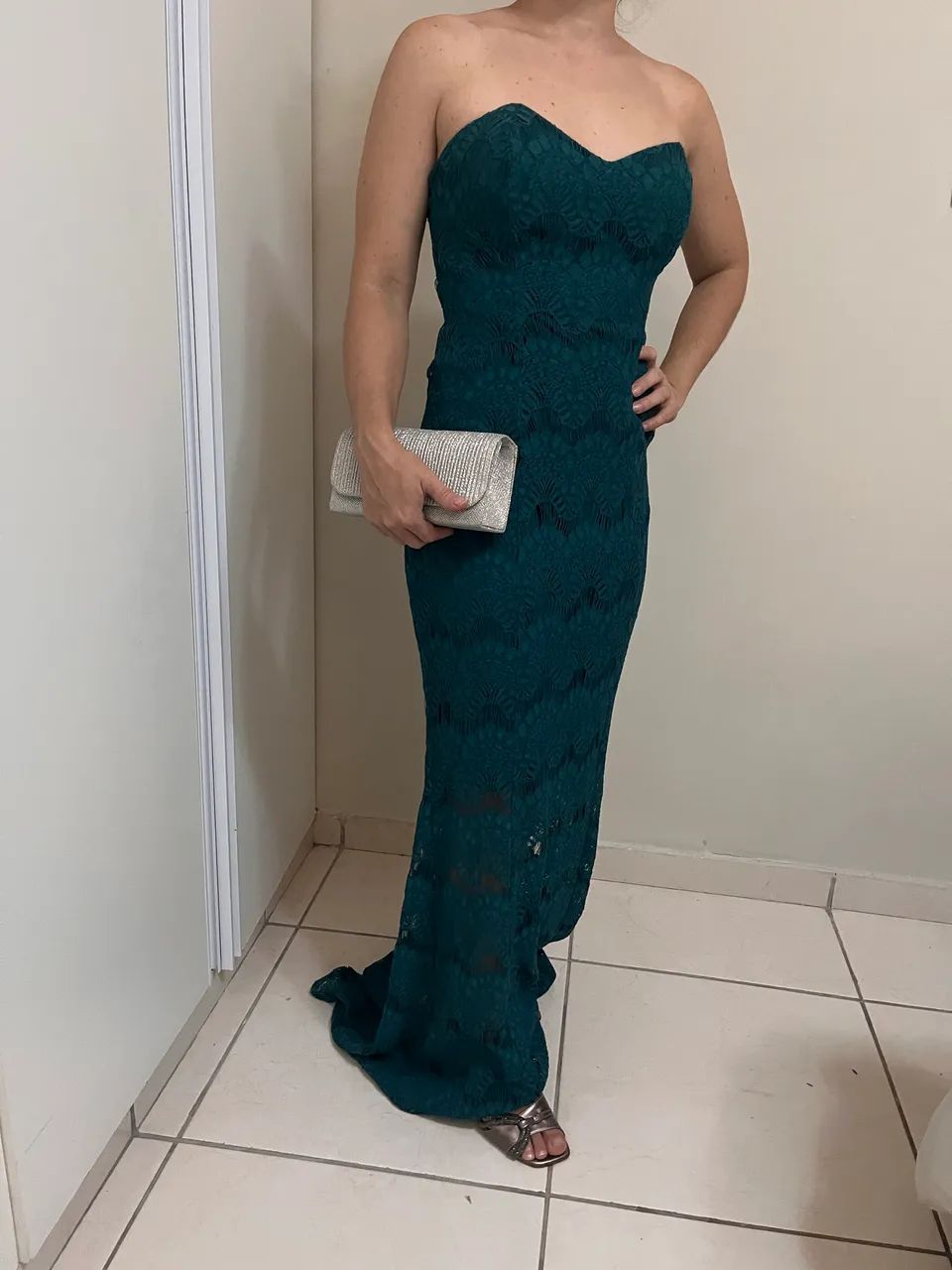 Vestidos de festa P - Foto 5
