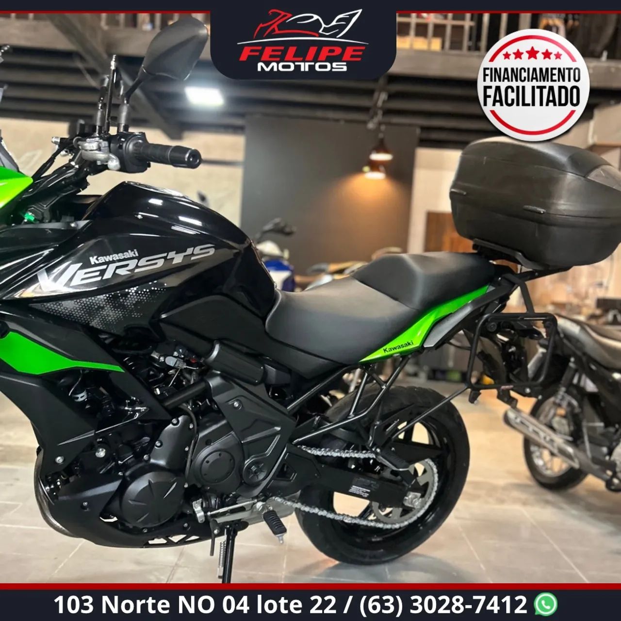 VERSYS 650  - Foto 5