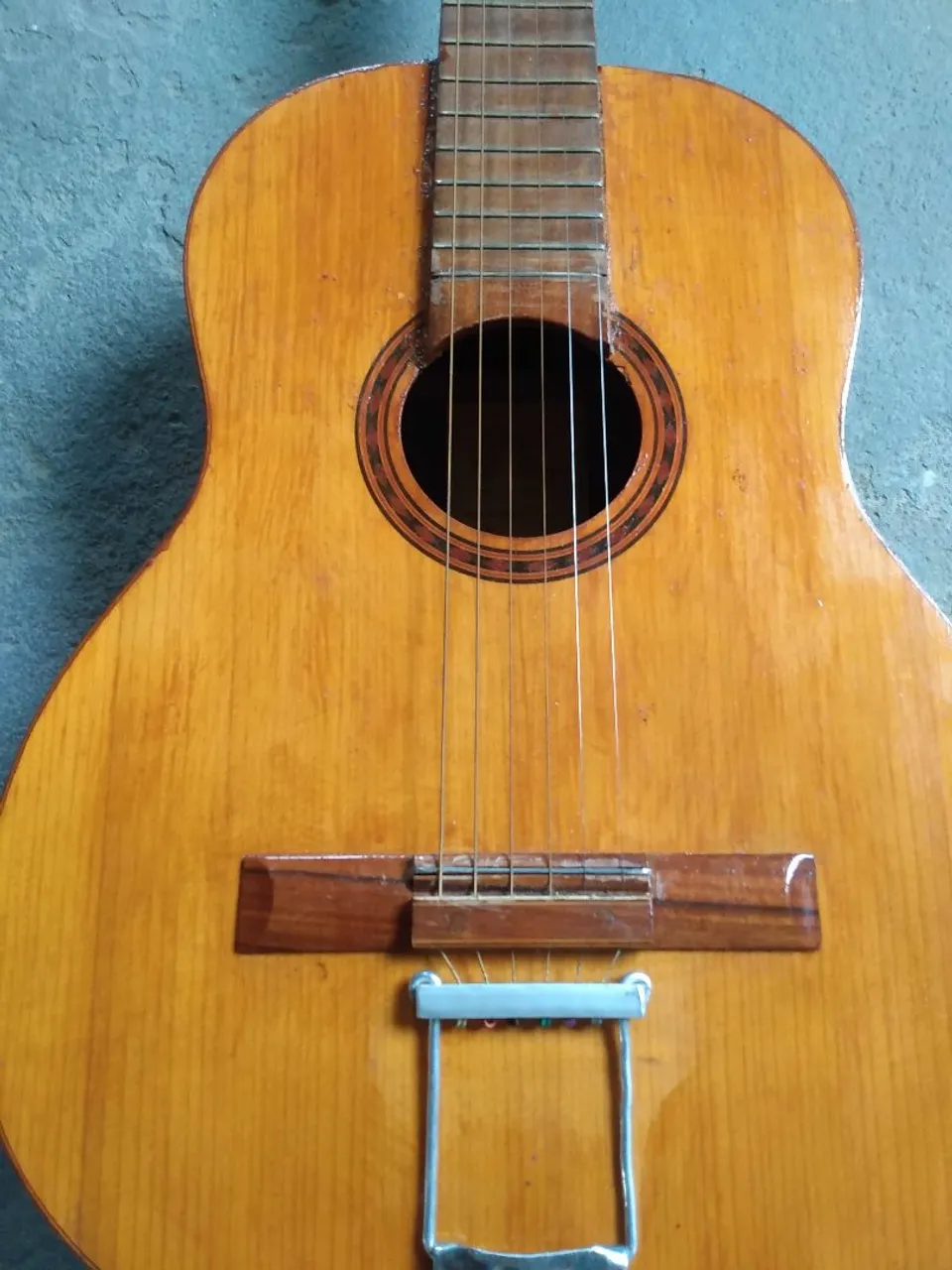 Violão Acústico DiGiorgio 250.00 tel ZAP *