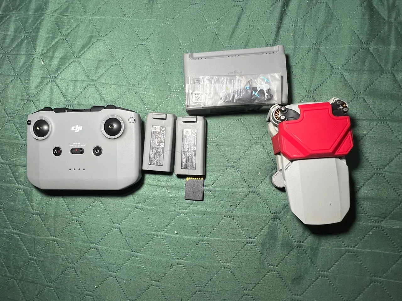 Drone DJI Mini 2 - Acessórios
