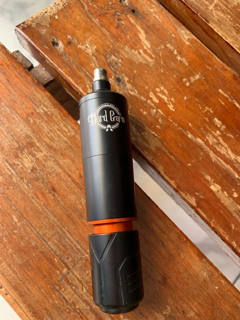 Fonte e Pen Tattoo Hard Core - Foto 4