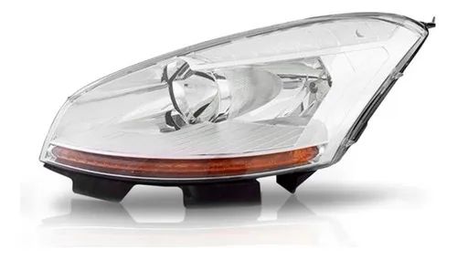 Farol Citroen C4 Grand Picasso 2008 09 10 11 2012 Ambar Direito/passageiro - Foto 3