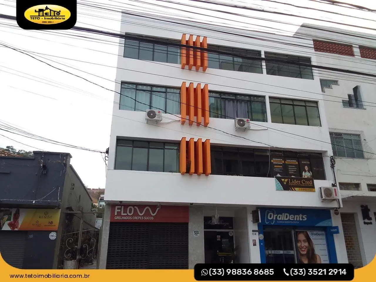 Sala para aluguel, Centro - Teófilo Otoni/MG