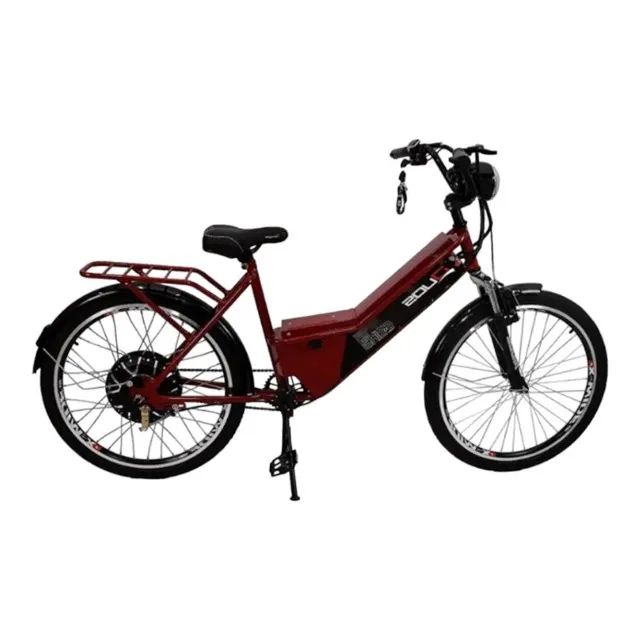 Bicicleta Eletrica Duos Confort