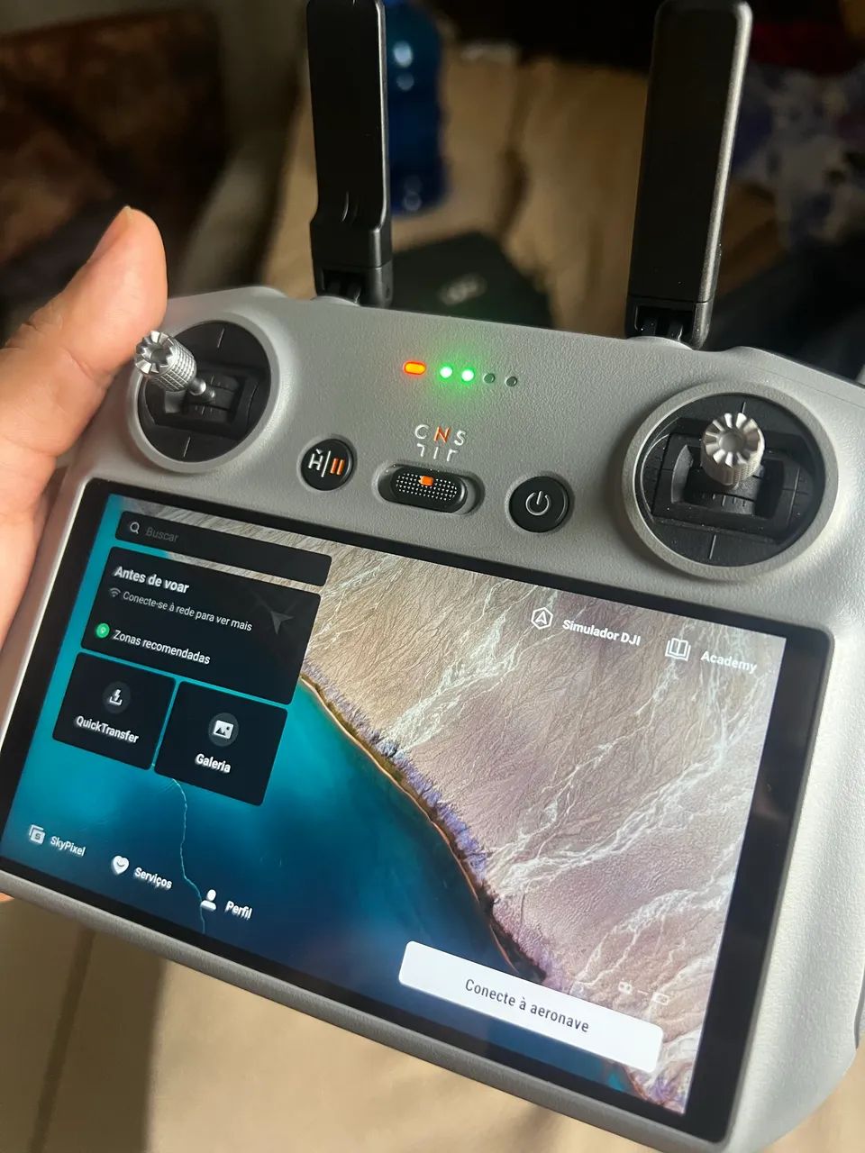 DJI Controle RC 2 - Foto 3