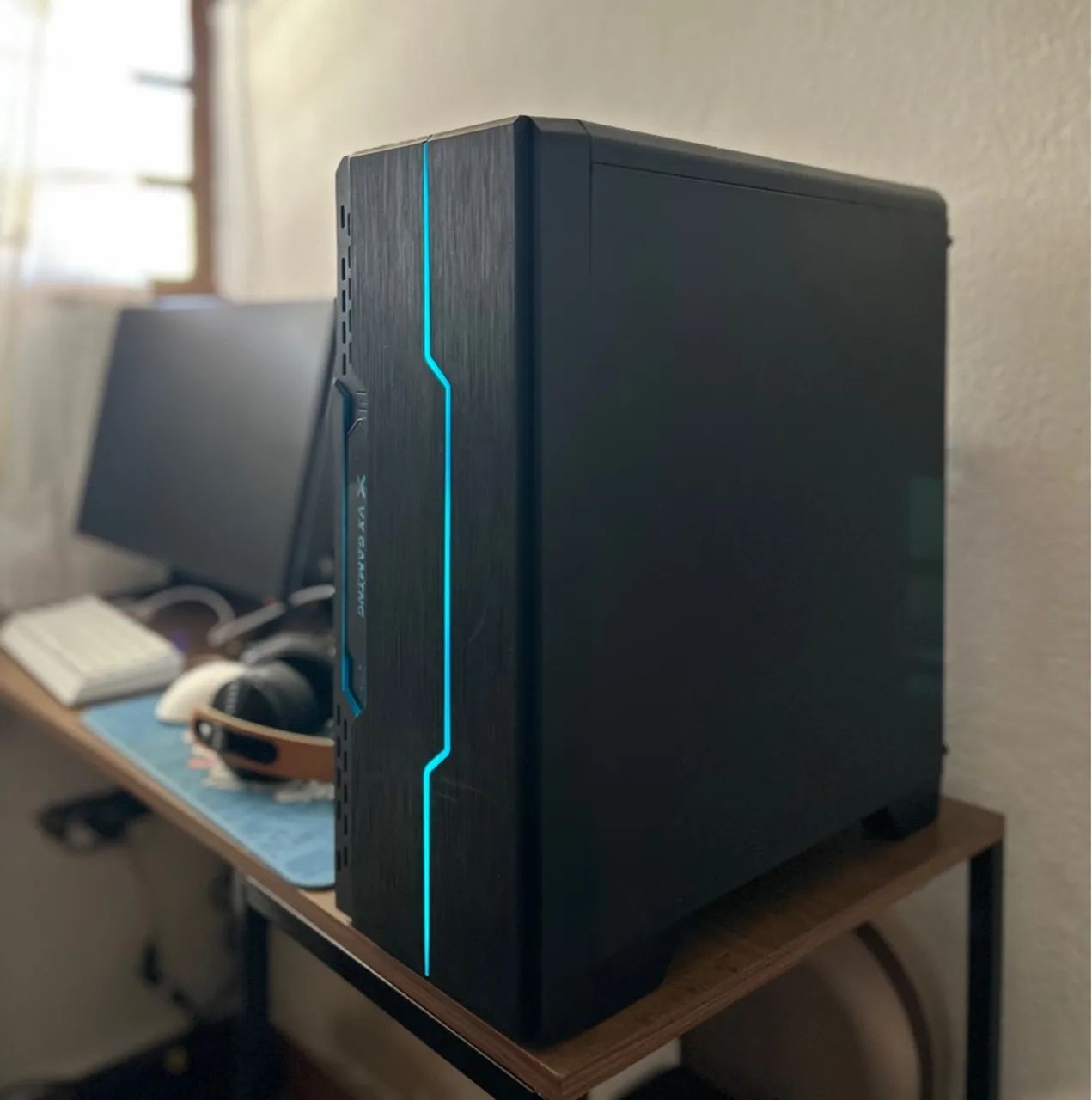 PC Gamer Ryzen 5 5600x, RTX 3060 12gb VALOR NEGOCIÁVEL