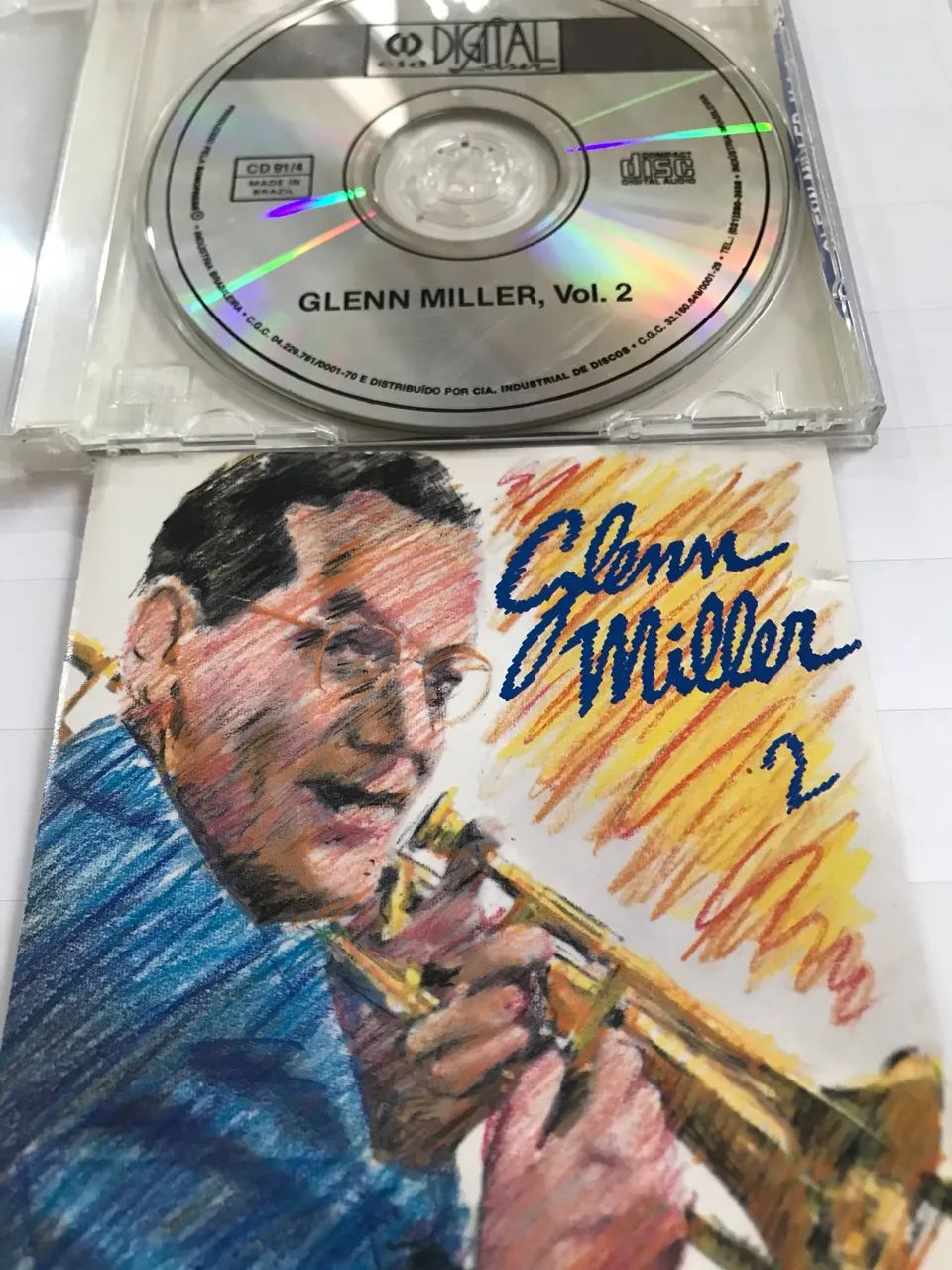CD GLENN MILLER 2 - Foto 2