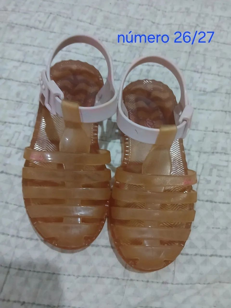 Lote roupa sapato infantil  - Foto 3