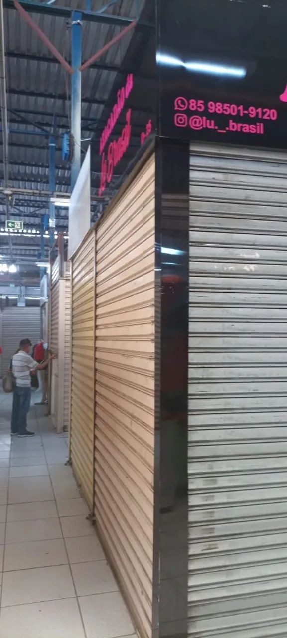 Loja no galpao da felicidade na rua José avelino - Foto 3