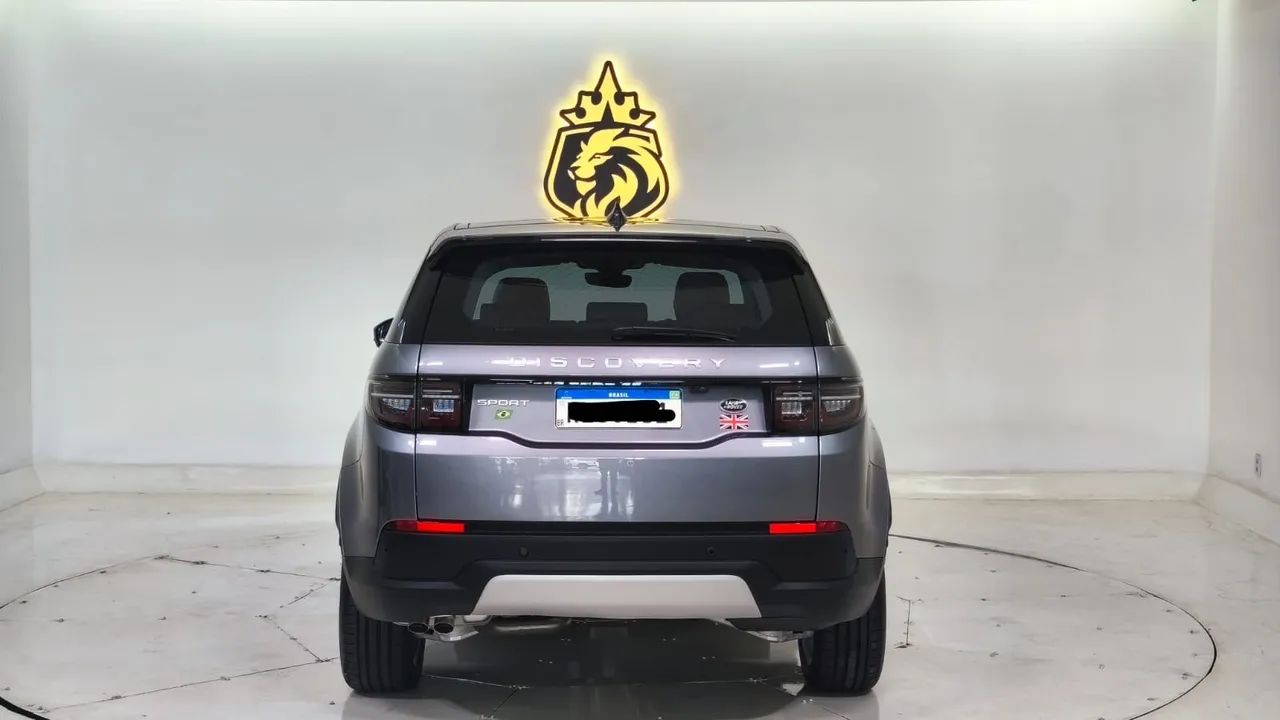 Land Rover Discovery Sport SE 2.0 4X4 Diesel Aut. 2022 - Foto 6