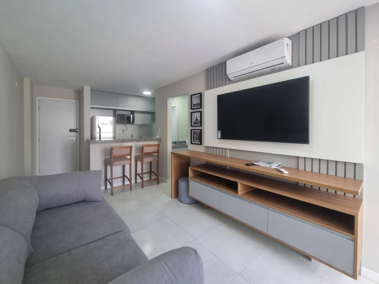 Apartamento 1 Quarto Mobiliado Em 47M² E 1 Vaga De Garagem Na Ondina. 11GKKHF - Foto 13