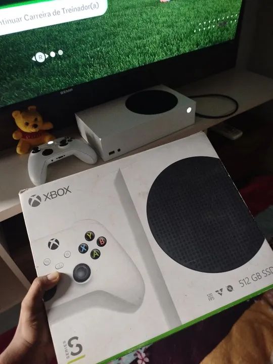 Xbox Series S  - Foto 2