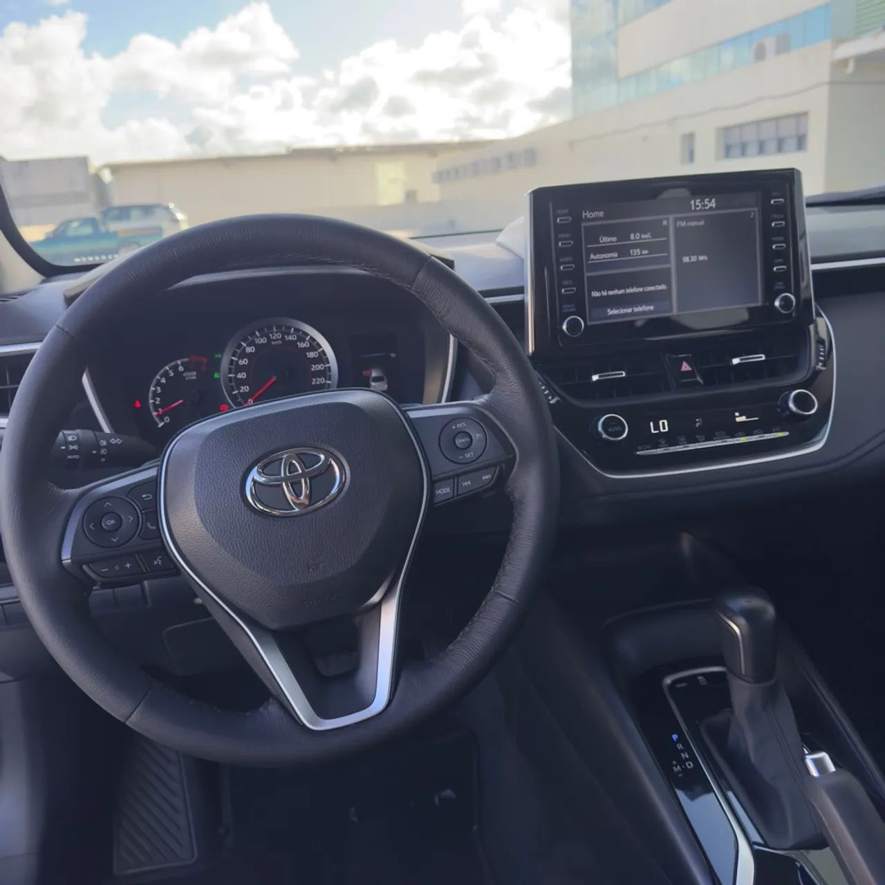 Toyota Corolla XEI 2.0 Aut. Blindado lll-A apenas 29.000 KM - Foto 4
