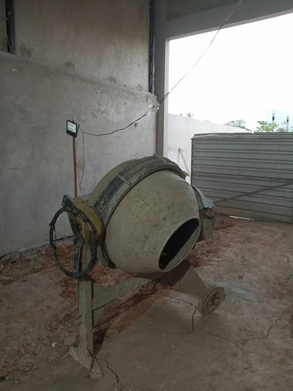 Betoneira 400 LT