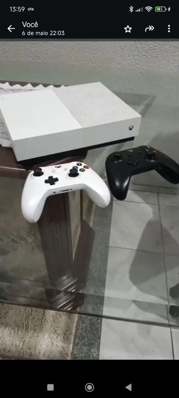 Xbox One S ALL Digital 1 Tera.