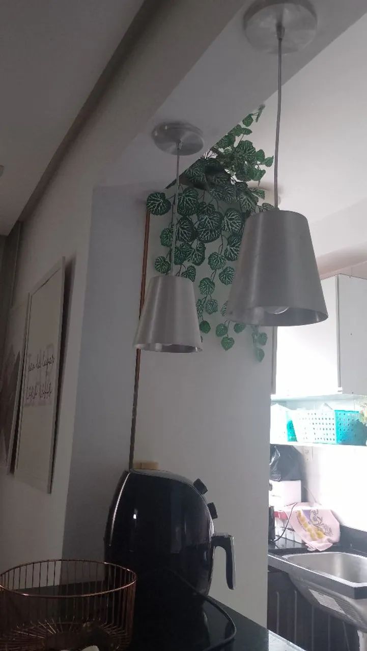Luminárias modernas para sua casa - Foto 2