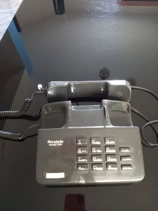 Aparelho telefônico ibratele  - Foto 3