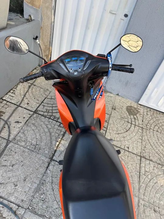 Honda Biz 125 -  Ótima oportunidade