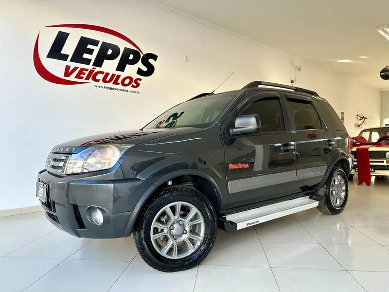 Ford Ecosport 1.6 Freestyle - 2011