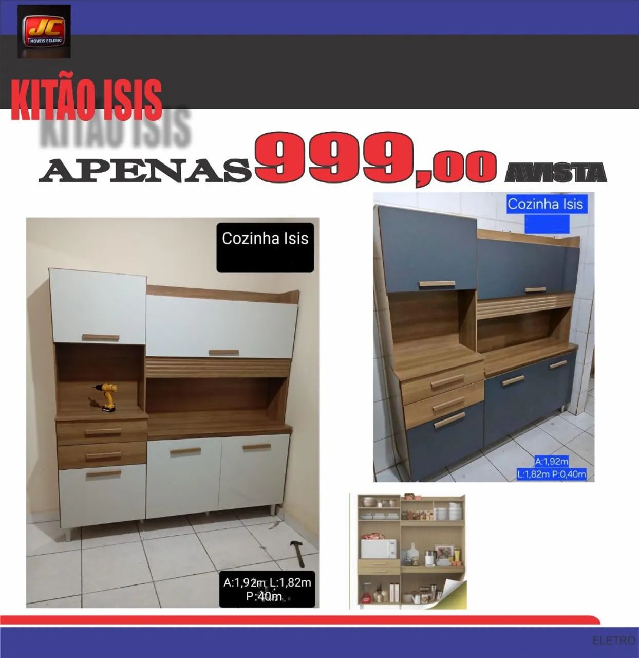 COZINHA ISIS 