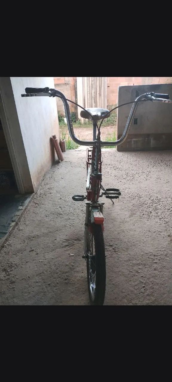 Vendo Monareta 74 Monark toda original  - Foto 3