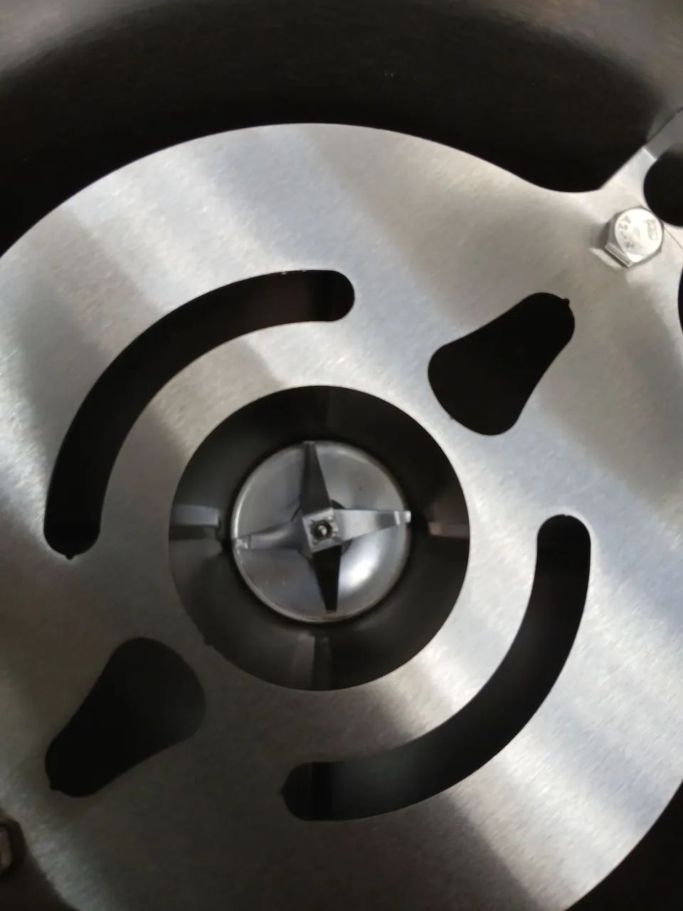 Liquidificador Inox Alta Rotação 4 Litros Skymsen Ta-04mb-n<br> - Foto 4