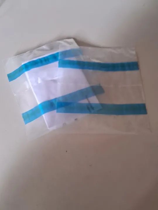 Embalagem para declaracao conteudo Correios