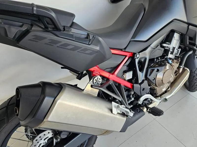 HONDA CRF 1100L 2023 - Foto 4