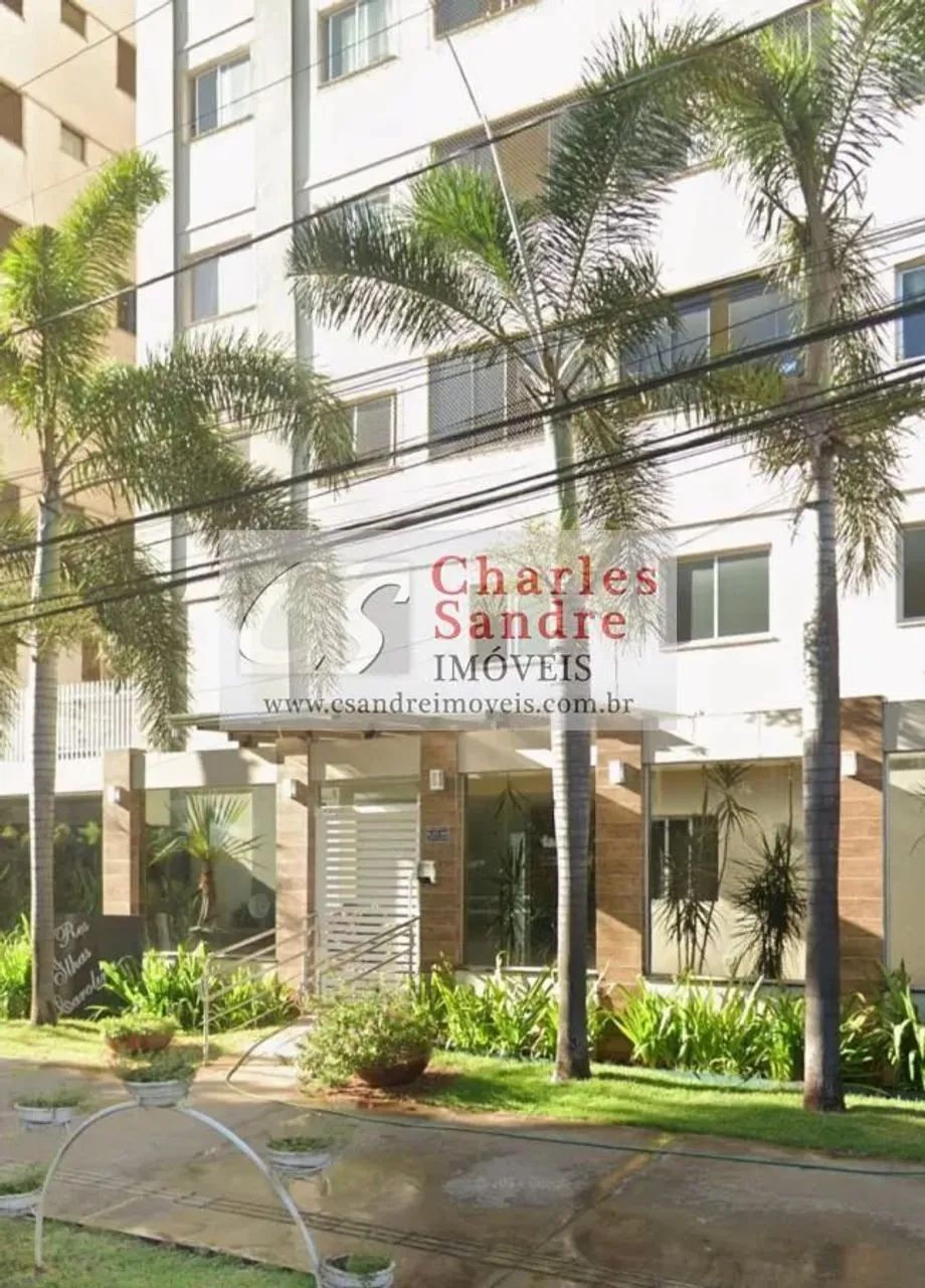 Apartamento para Venda em Goiânia, Setor Pedro Ludovico, 3 dormitórios, 1 suíte, 2 banheir - Foto 2