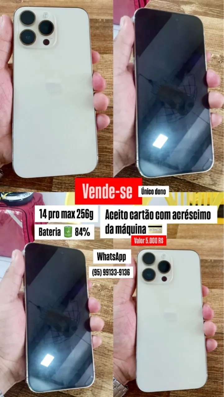 iPhone 14 Pro Max,256GB