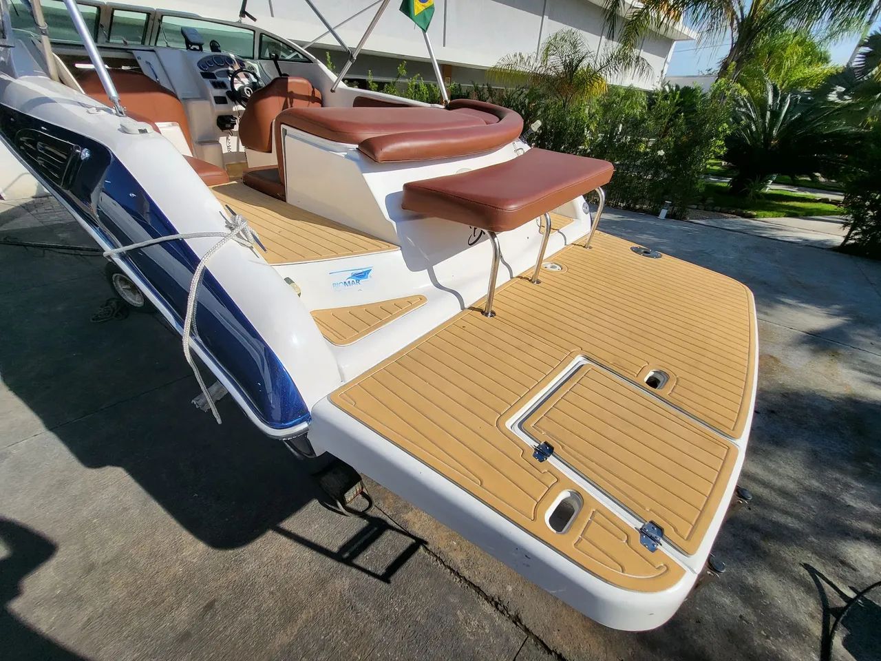 Phantom 245 - 2001 - Foto 4