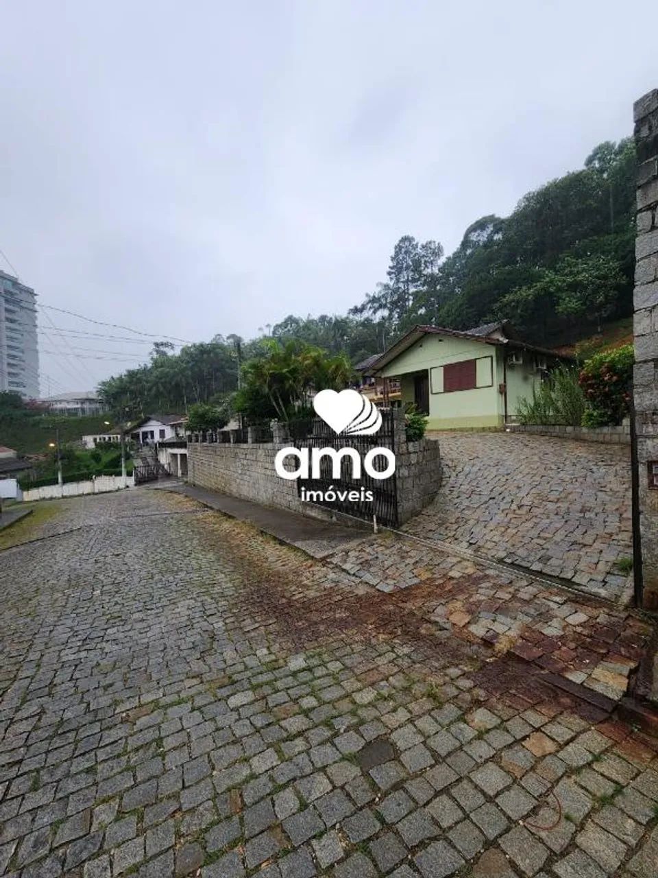 Imóvel para permuta com área construída no Bairro Santa Rita, em Brusque - Foto 3