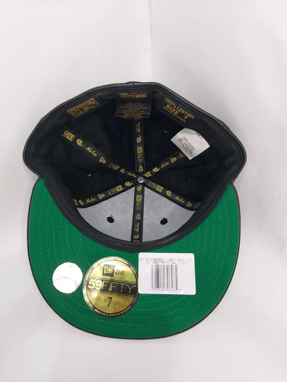 Boné Philadelphia Phillies preto - New era - 5950 - Baseball - Foto 5