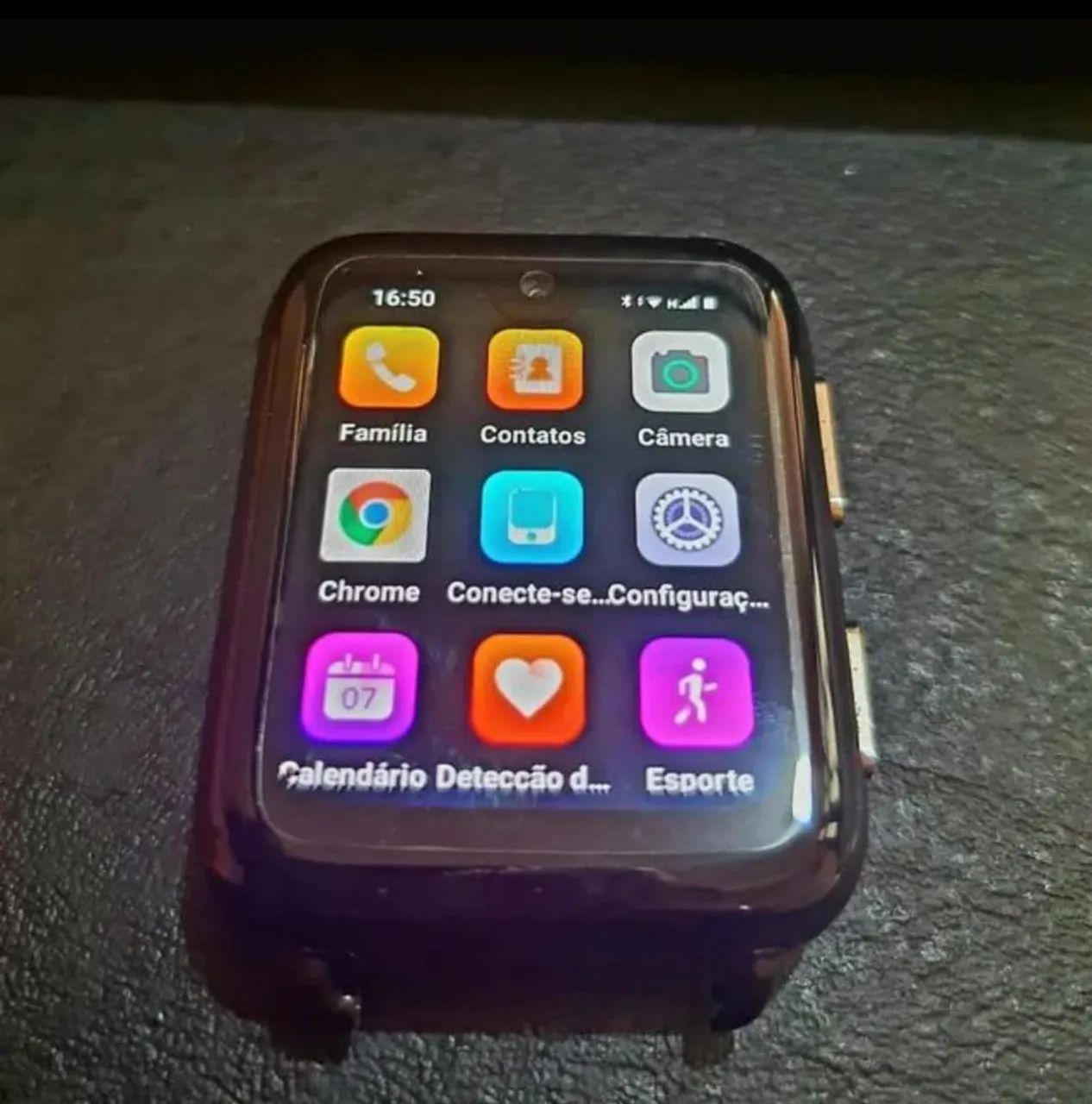 Smartwatch Android 16G - Foto 5