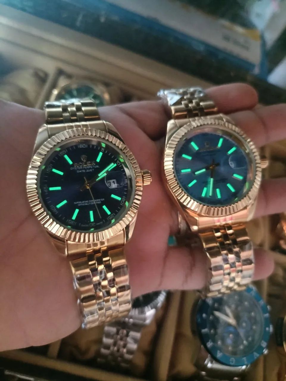 Diversos relógios - Foto 3