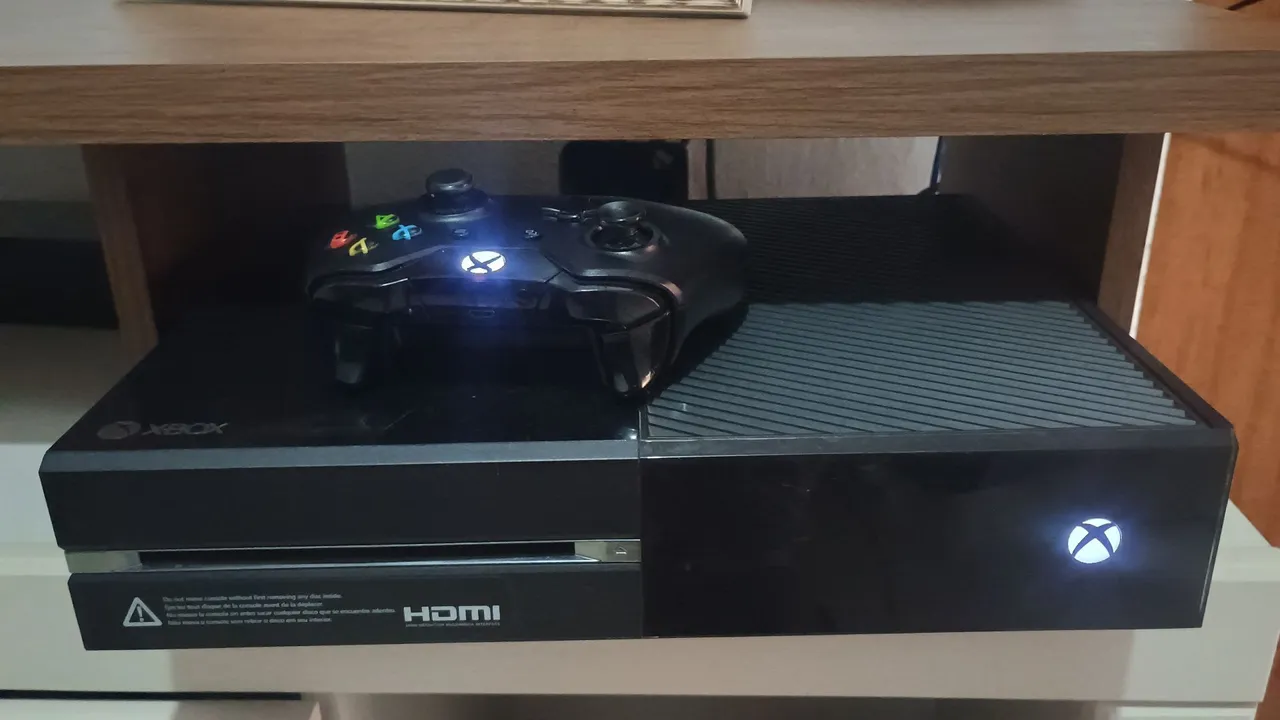 Xbox One 