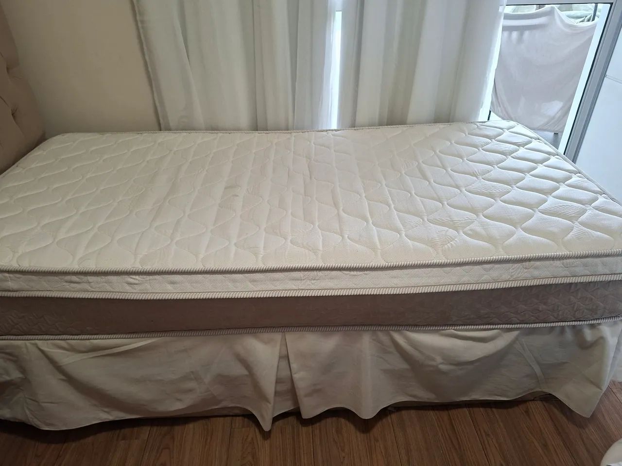 Colchão solteiro deville probel - Foto 3