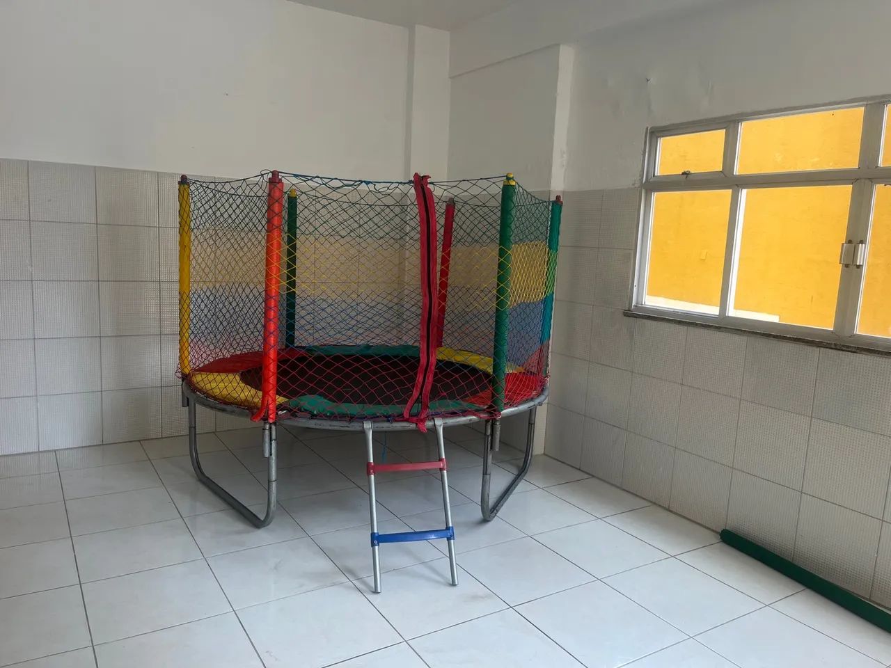 Piscina de Bolinhas e pula pula Infantil - Foto 4