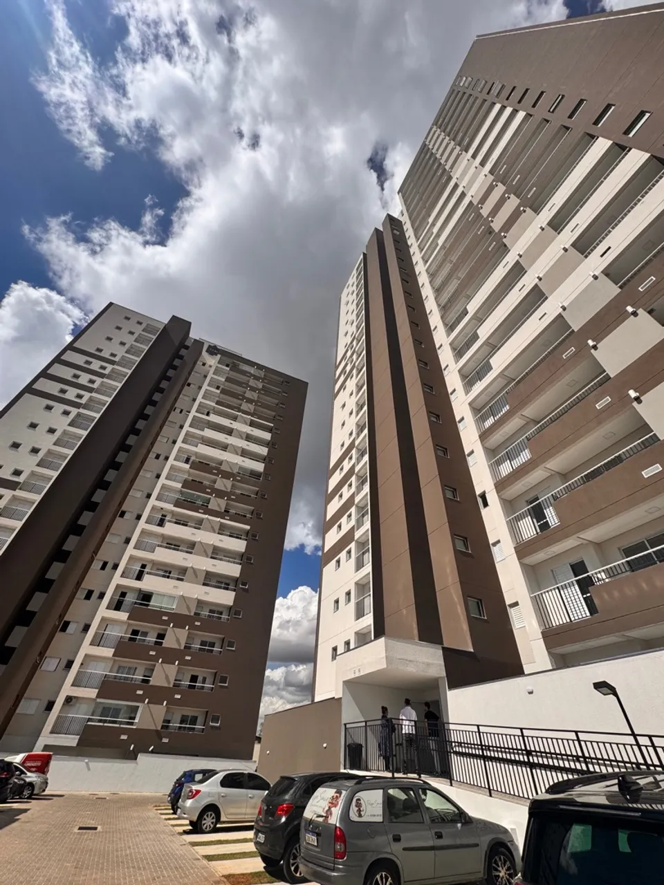Apartamento Novo 62m2