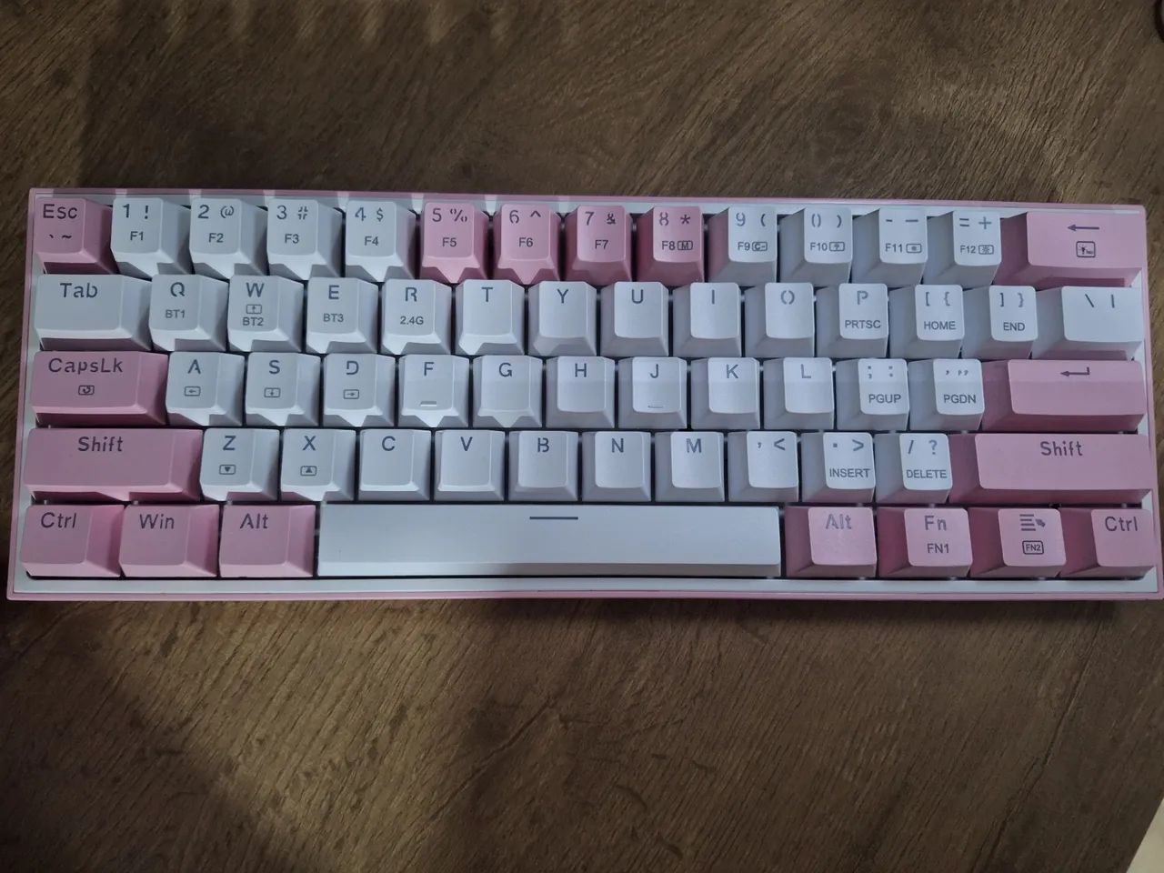 Redragon Fizz Pro Mechanical Gaming Keyboard64617598410882121