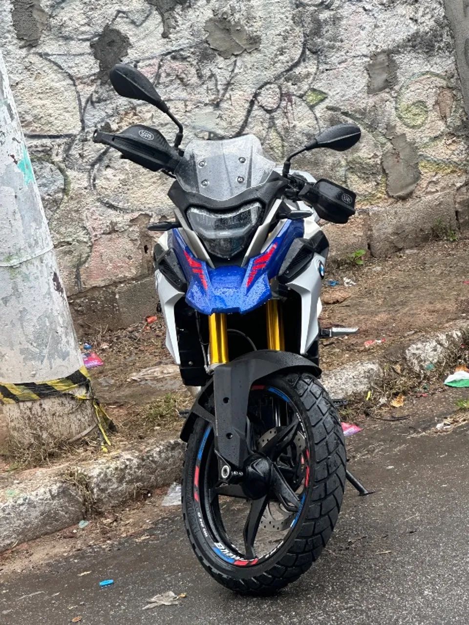 BMW GS 310  - Foto 4