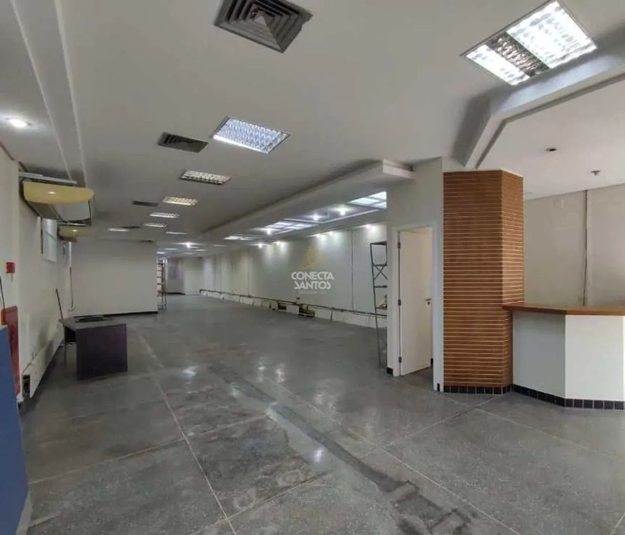 Vende-se Loja Vila Mathias com Mezanino em Santos - Foto 5