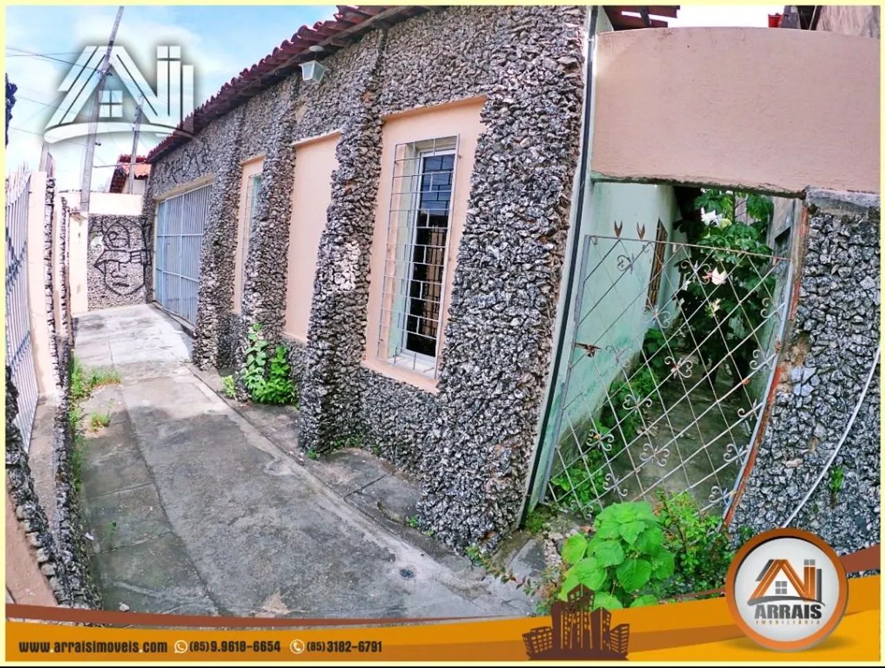 Casa à venda, 160 m² por R$ 500.000,00 - Parangaba - Fortaleza/CE - Foto 2
