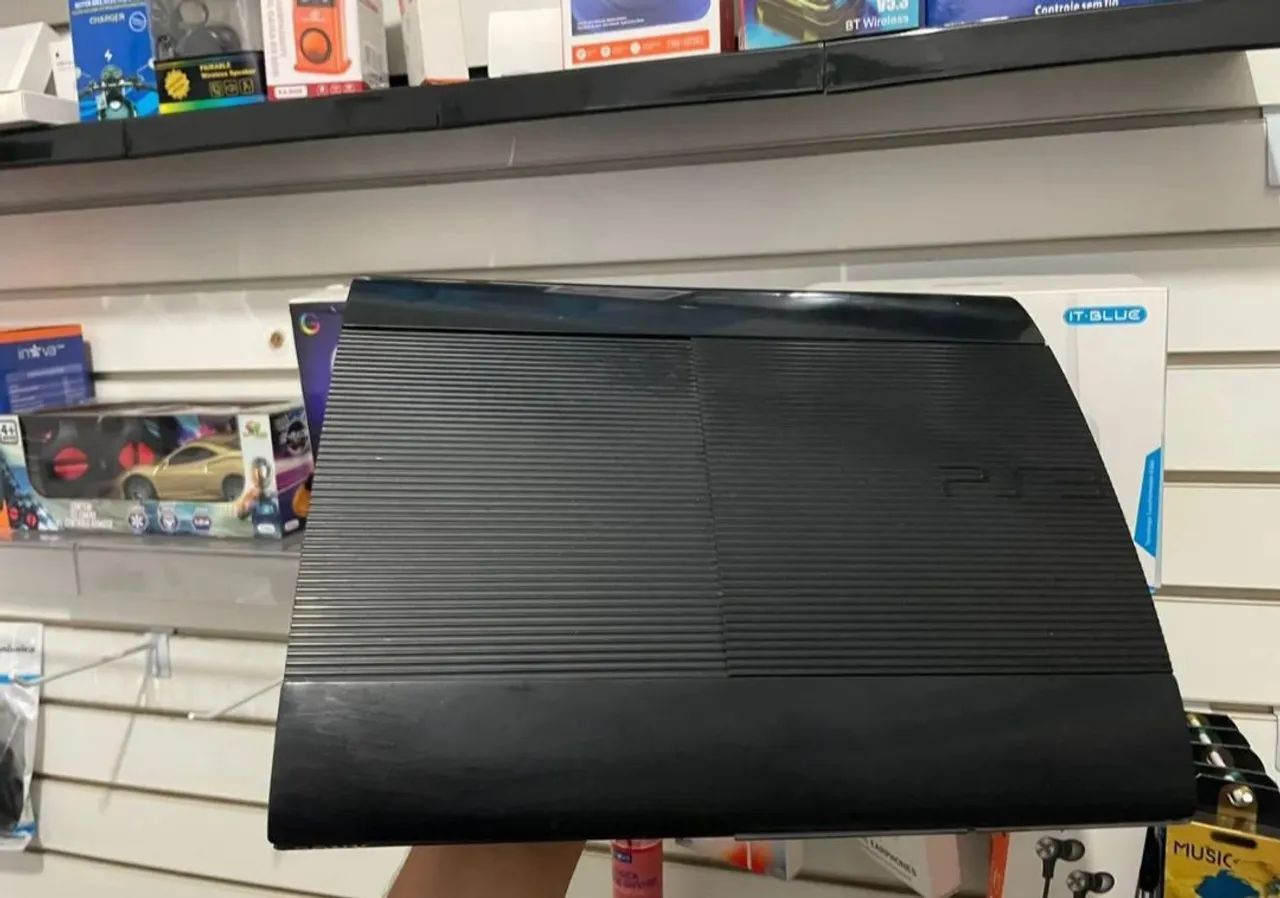 Ps3 play3 com garantia 