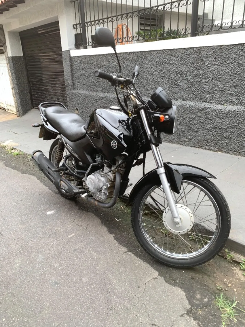 Ybr Factor 125 k