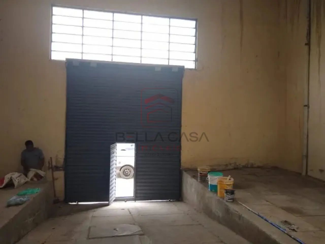 Galpão na Vila Antonieta, 500m2, pé direito 7metros e ligação trifásica - Foto 4