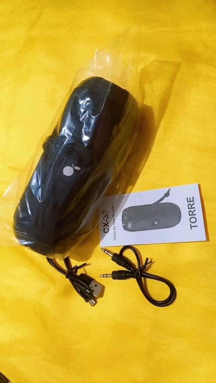 Caixa de Som Bluetooth CX-30 Torre