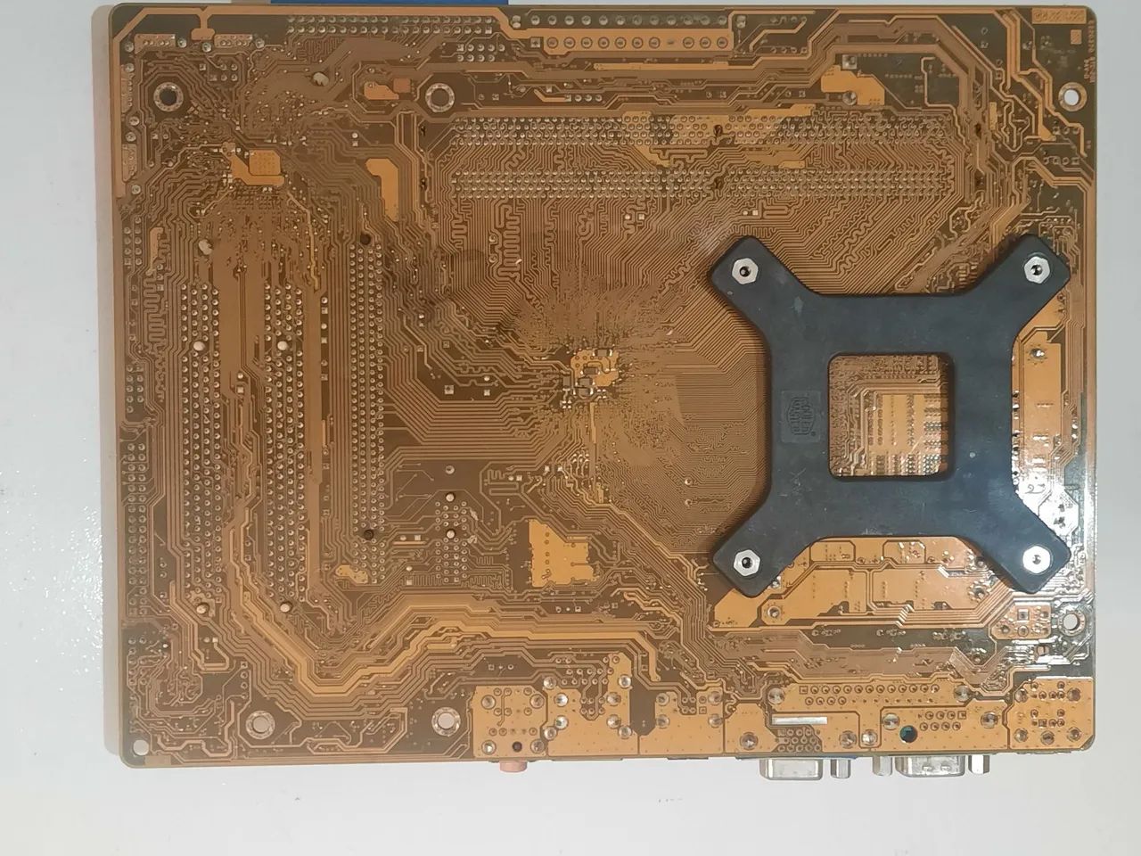 Kit Placa Asus P5GC +Processador Dual core E5700 +,Coller Master  - Foto 3