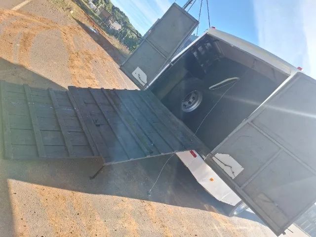 Motorhome mercedes 1620 1993 pronto recem feito  - Foto 7